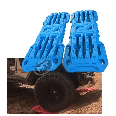 Maictop Car Accessories Plastic Off-Road Traction Boards Non Slip Escape Plate
