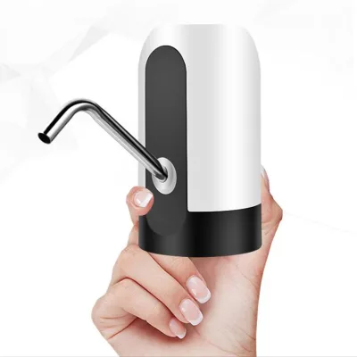 Barreled Water Pump Household Drinking Machine Mineral Water Electric Pressing Water Machine Pure Bucket Automatic Suction Pump