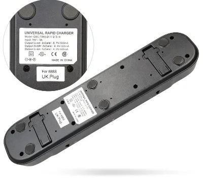 Wholesale 6-Way Battery Charger For Two Way Radio /Walkie Talkie/Portable Radio