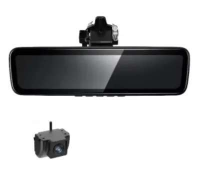 2025 New OEM 9 Inch 2K High Profile Hardware Kit HD Dashcam Electronic Rearview Mirror Streaming Car Black Box