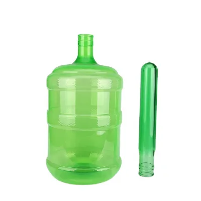 28mm 30mm 38mm 45 mm 55mm Pet Preform Tube for Pet Plastic Bottle