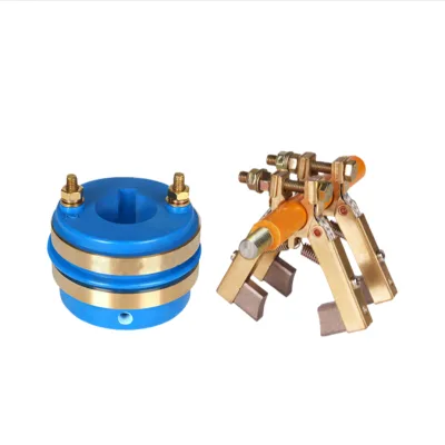 Ingint Industrial Slip Rings & Generator Brush Holder Suppliers | Custom Electrical Rotating Interfaces
