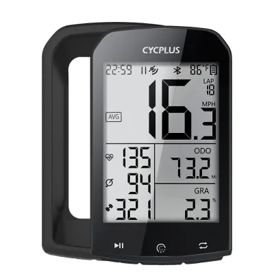 Bicycle Accessories Universal Bicycle Computer Gps Navication Cycle Speedometer for Bike