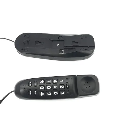 Good Quality Wholesale Trimline Phone for Hotel Telephone Bathroom Telephone Office Telephone YT01