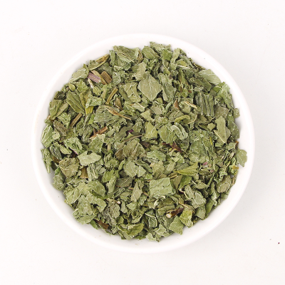 Wholesale Whole Green Mint Leaves Dried Spearmint Dried Organic Spearmint Vanilla