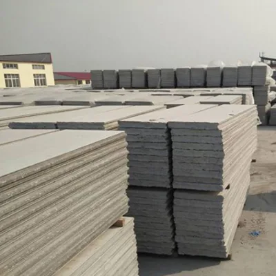 2270x610x60mm Ready Made EPS Concrete Wall Panel