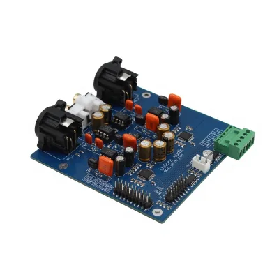 BD93 Dual AK4493 HiFi Decoder Kit DSD Hardware Decoding Audiophile Audio Decoder Board