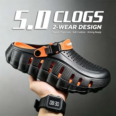 2026 New Luxury Designer Professional Breathable Lightweight Quick-drying Shock Absorption Non-slip Dual-purpose Outdoor River