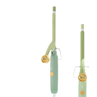 Automatic Hair Curler