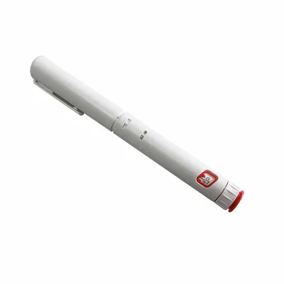 Disposable Auto Injector Slimming Pen 60IU 80IU Plastic Multi-use Cartridge Injection Pen