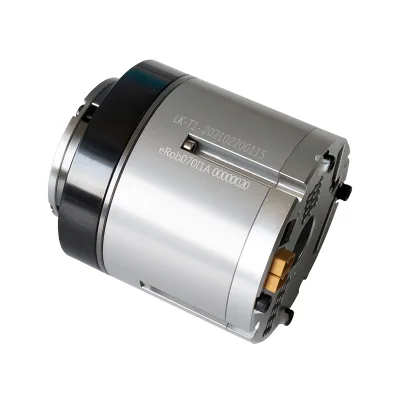 33NmTorque Robot Arm Use Hollow Joint Brake Model Frameless Motor Harmonic Drive Gearbox for Industry Robots
