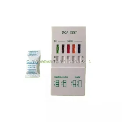 saliva&urine multi drugtest