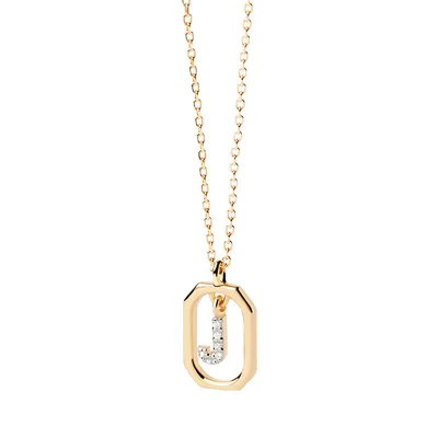 Trendy Initial Alphabet Charm Pendant Necklace for Women 925 Silver With Zircon and Pearl Link Chain Christians