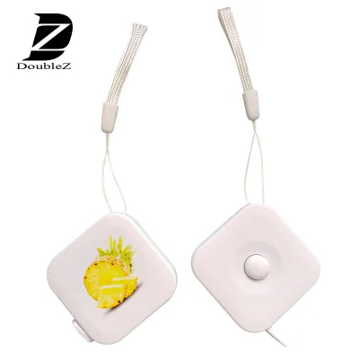 Mini Tape Measure with String