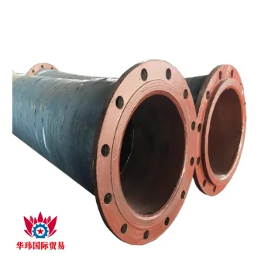 Wholesale Heavy-Duty Rubber Dredging Hose for Marine Applications Marine Floating Oil Hose Floating Oil Hose for Submarine