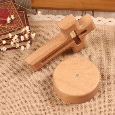 Beech Wood Cross Crucifix Carving Craft Wood Comfort Crosses Pocket Holding Crosses Religious Gift