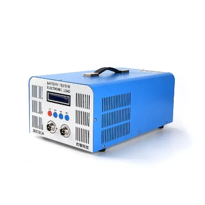 EBC-A40L Lithium Battery Internal Resistance Tester Docan Power Lifepo4 Prismatic Battery Capacity Tester