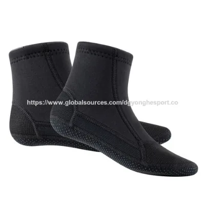 Neoprene Beach Socks Properties Sand Prevention Anti-slip Sand-proof socks Beach volleyball socks Water socks Diving socks
