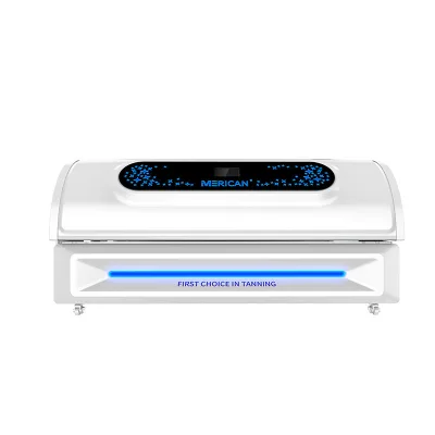 Factory Direct Spray Tan Bed Machine Various Skin Types Skin Rejuvenation Therapy Spa Capsule Bed