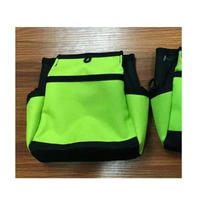 Custom Popular Dog Walk Bag Pet Training Bait Pouch With Waist Snack Bag Dog Treat Pouch