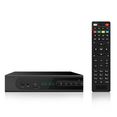 Africa Popular Product DVB T2 TNT Digital Tv Decoder DVB-T2 Digital Tv Receiver DTT