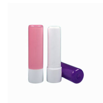 Concave Cap Custom Lip Balm Packaging
