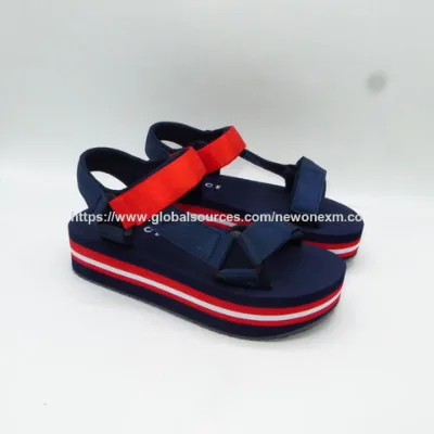 Sport sandals women's flip flops,fashion women's slipper,women's wedge sandals