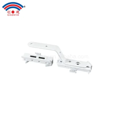 Best Selling Reinforced Cord Track-Carrier Wear Resistant Curtain Track Runner for Manual Cord Operated Curtain Rail System