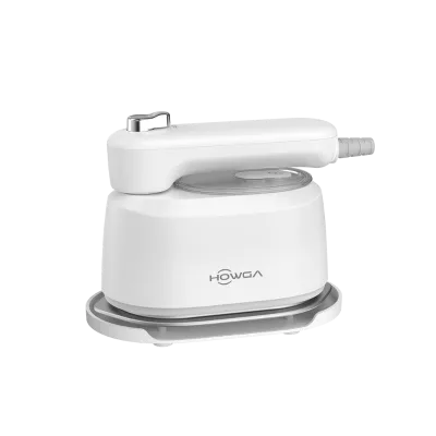 Compact Size 180 Degrees Rotating Handheld Travel Portable Hanging Flat Electric Iron Garment Steamers