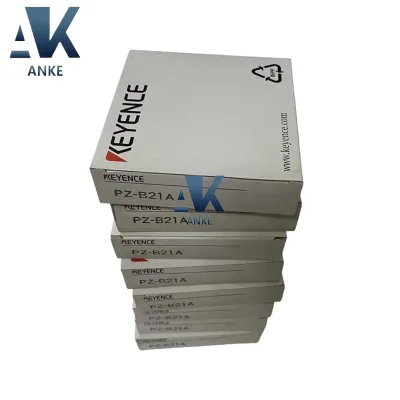 Keyence PZ-B21A PZ-B11 PZ-B21 PZ-B23 Installation of Metal Parts for Photoelectric Sensors Used for Mechanical Fixation in Stock