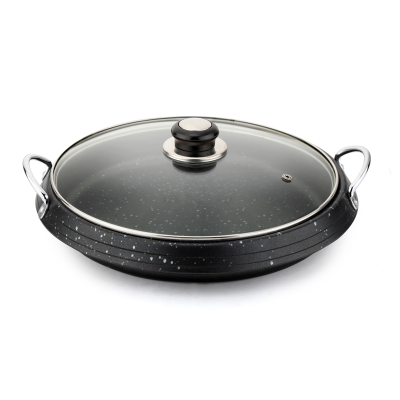 Aluminium BBQ Grills for Cooking With Non Stick Coating