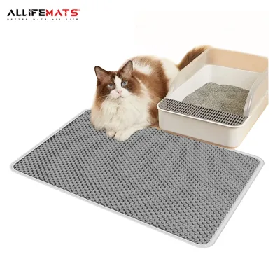 2024 New Eco Friendly Double Layer Floor Non-Slip Eva Waterproof Cats