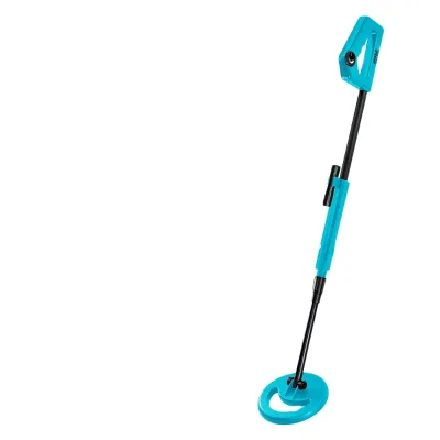 All-sun Junior Kid Metal Finder for Children Outdoor Beach Coil Search Hand Held Metal Detector Silver Finder
