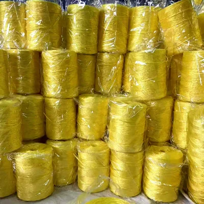 Made in China Factory Direct Sell Customized pp Agriculture Baler Twine Binding Twine