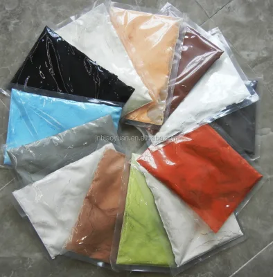 Colored Non Shrink Interior and Exterior Tile Grout with ISO Test