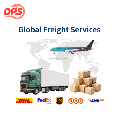 DDP Air Guaranteed Fast Cheap Express Service to USA/Canada/France/ Germany/ Australia Cargo Insurance