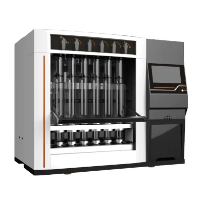 Drawell F800 Lab Fiber Content Determination Integrated Automatic Enzyme Filtration Dietary Fiber Tester