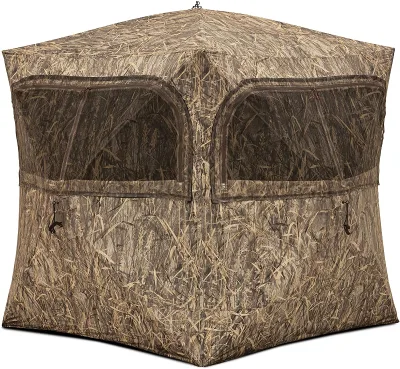 Outdoor Hunting Tent Camouflage Oxford Fabric Waterproof Portable Foldable Camping Blind