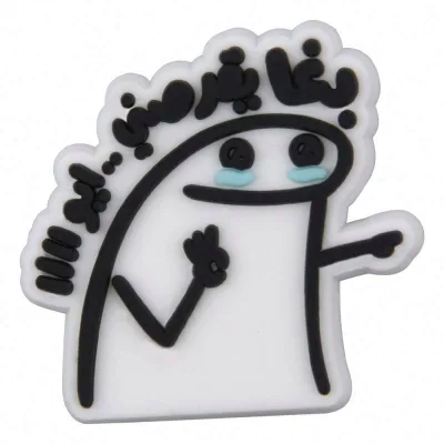 2025 New Custom Pvc Decoration Personalisation Design Clog Shoe Charms