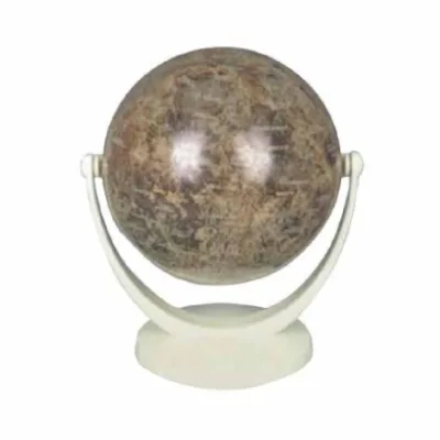 Gelsonlab HSGA-016S Plastic Moon Model Globe Moon Globe