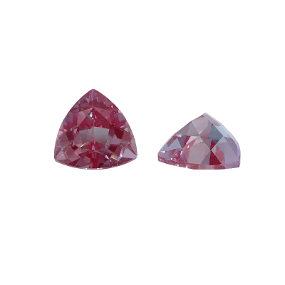 Color Changing Alexandrite Stone Alexandrite Stone Synthetic Color Changing Alexandrite Stone