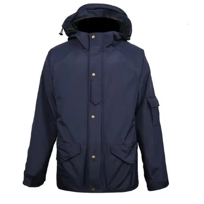 Wholesale Cheap Price Winter Waterproof Windproof Breathable Zipper Formal Tactical Hooded Fleece-Lined Softshell Jacket