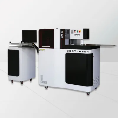 Three in One Stainless Steel Automatic Cnc Manual Channel Letter Bender