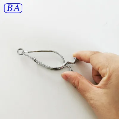 Medical Urology Reusable Urinary Clamps/Penis Clamp