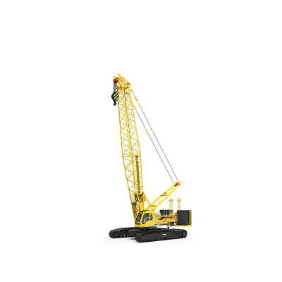 Heavy Industrial Lifting Projects Chinese Manufacturer 85ton Crane XGC85 Crawler Crane in Stock for Sale