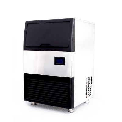 68Kg Daily Customized Design Convenient Big Clear Crystal Cylindrical Ice Machine