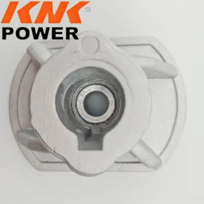 KNK Manual Lawn Mower Blade Seat with 20.5mm Hole 74x55.5x36mm Dimensions Compatible with OEM Models 125463200/0 25463200/0