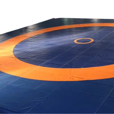 High Quality Judo Aikido Grappling Crash Mats 4cm Thick with PVC Vinyl Cover Soft & Easy to Clean