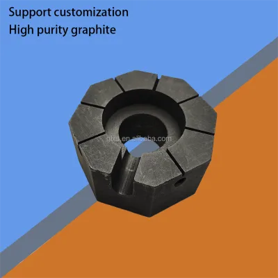 Graphite Block Carbon Large Graphite Block for Electric Arc Furnace Graphite Gasket Material Sheet