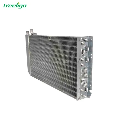 Auto Condenser PC200682 Air Condenser for MAQUINA TRATOR VALTRA BH C/A TUBO ALETAS AC Condenser